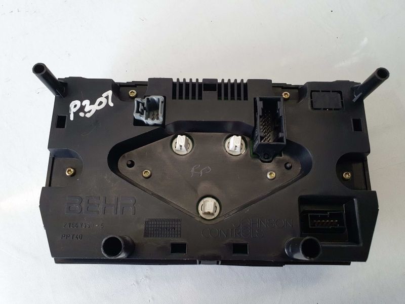 Comando chauffage / sofagem PEUGEOT 307 (3A/C)