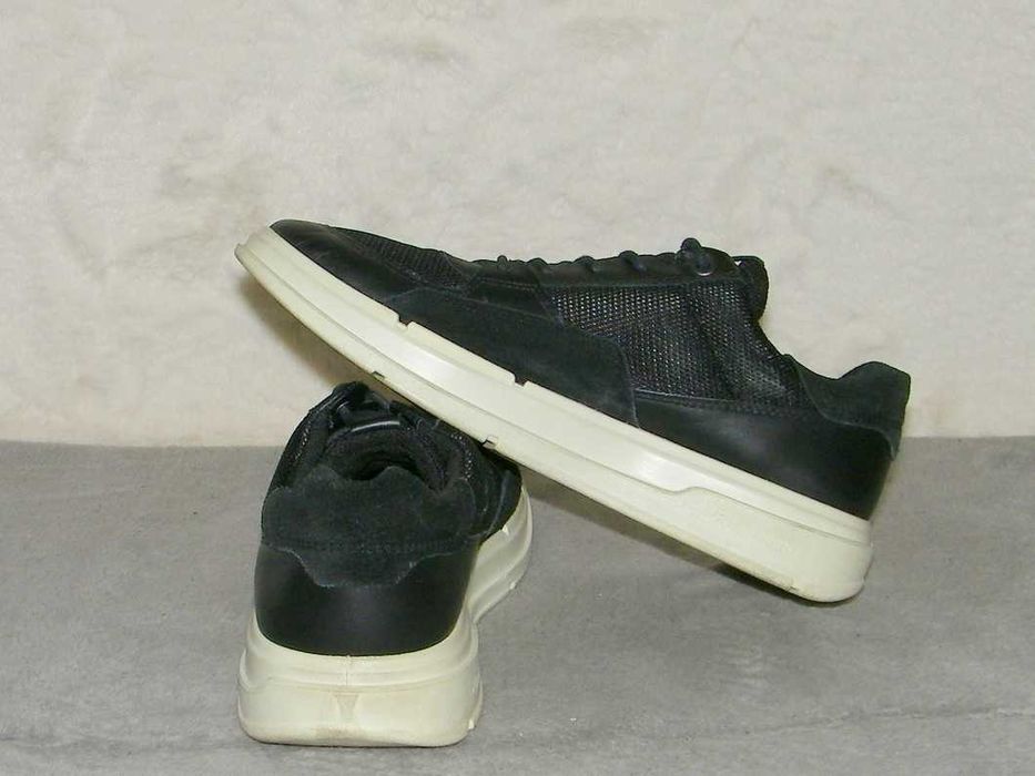 ECCO SOFT X - Buty Skóra Wiosna - rozm 40 - JAK NÓWKI !!!