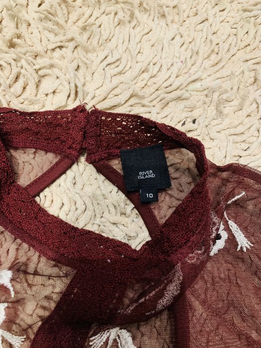 Топ блузка кофточка River Island