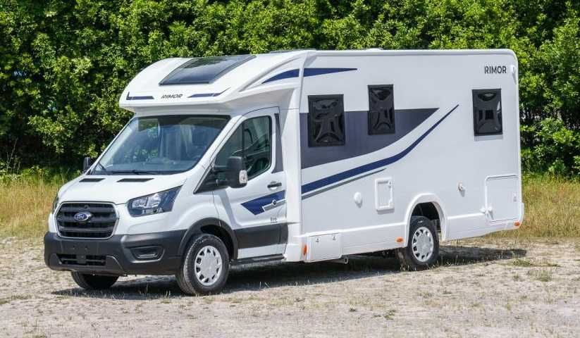 Camper Kamper wynajem - Rimor EVO 77