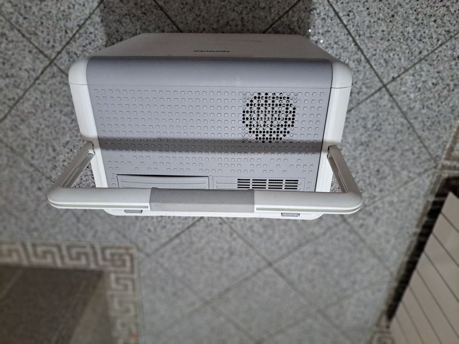 Arca de frio para camião