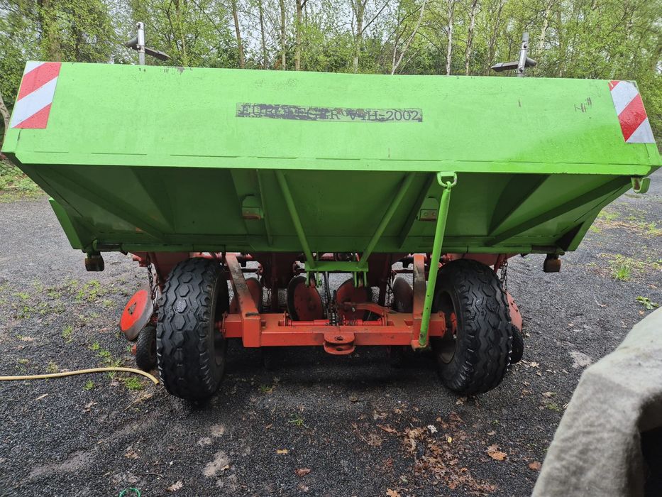 Sadzarka do ziemniaków jabelmann nie grimme