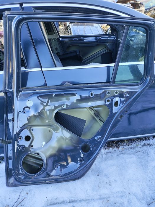 Volkswagen Golf VII Variant  двері задні фарба L17F