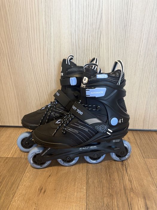 Rolki broyx comfort 700 41