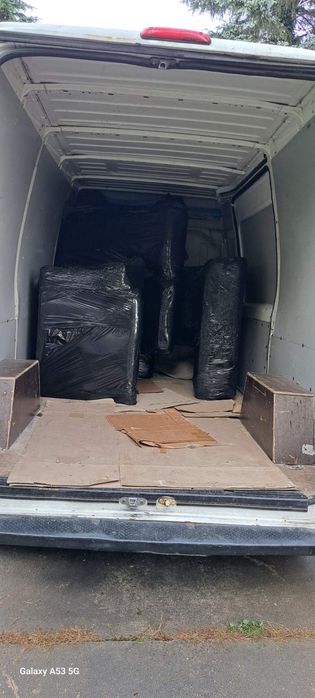 Przeprowadzki tanio solidnie i czysto , Utylizacja Montaż i demontaż