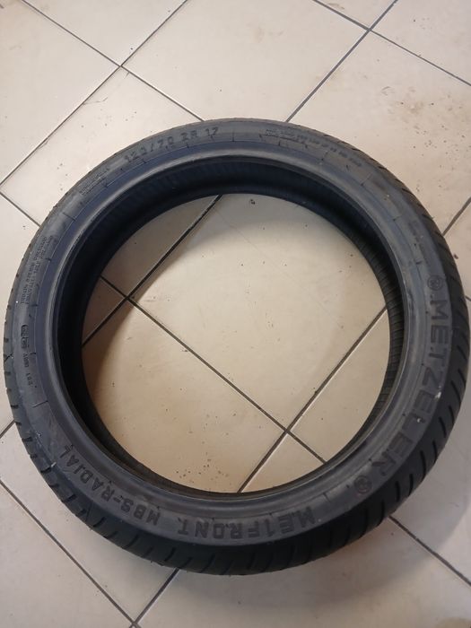 Metzeler 120 70 17