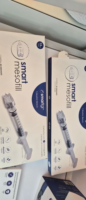 Caneta pressorizada smart gr