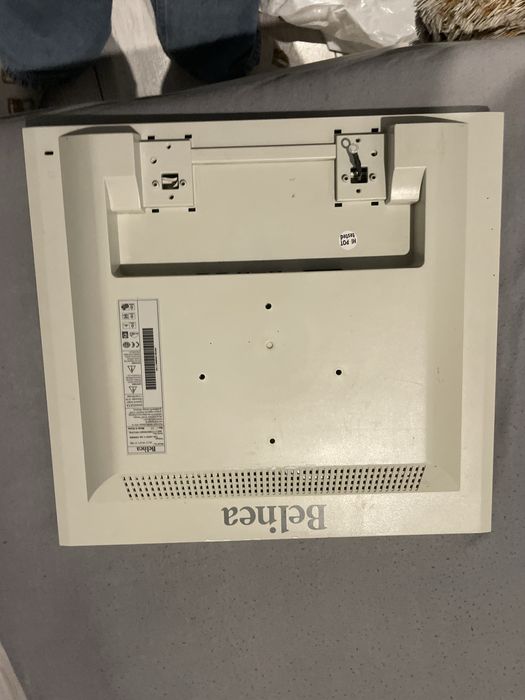 Monitor belinea działajacy