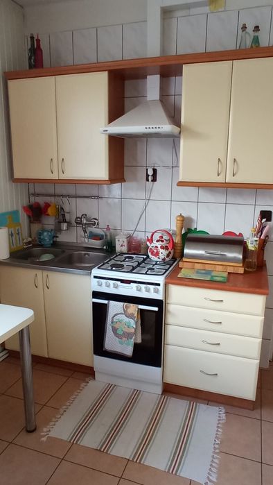Używane meble kuchenne w bardzo dobrym stanie