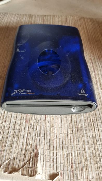 Iomega zip 100 USB