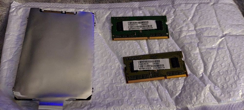 Dysk twardy 320GB Toshiba