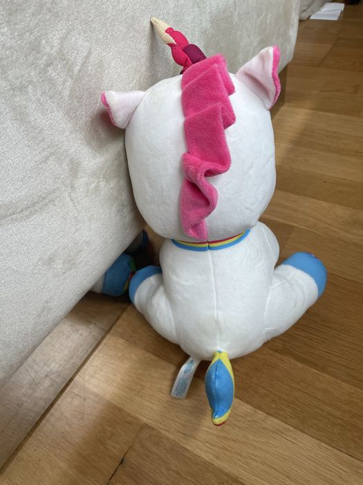 Baby unicornio Clementoni