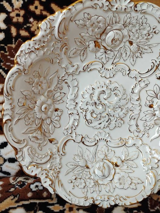 Patera Miśnia 32 cm