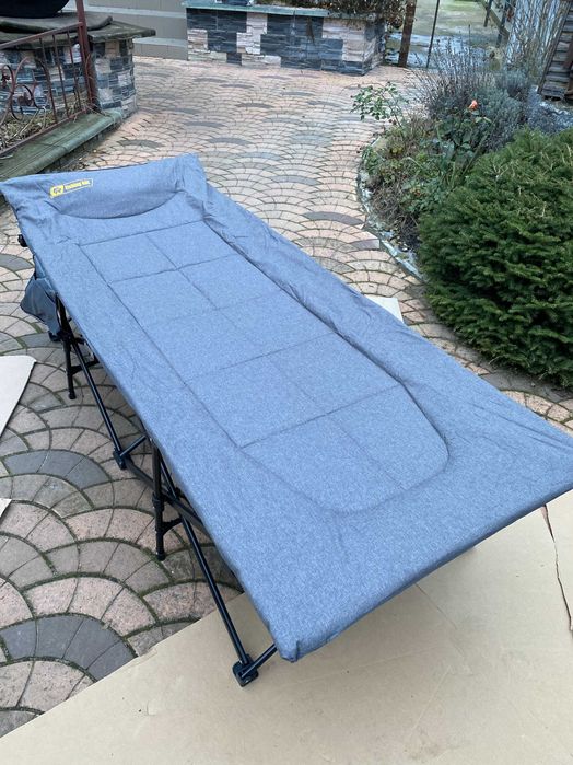 Походная кровать/ похідне ліжко FR Military LUX VIP 2000х900мм