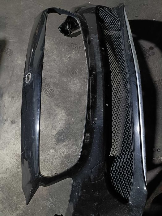 Parachoques dianteiro w176