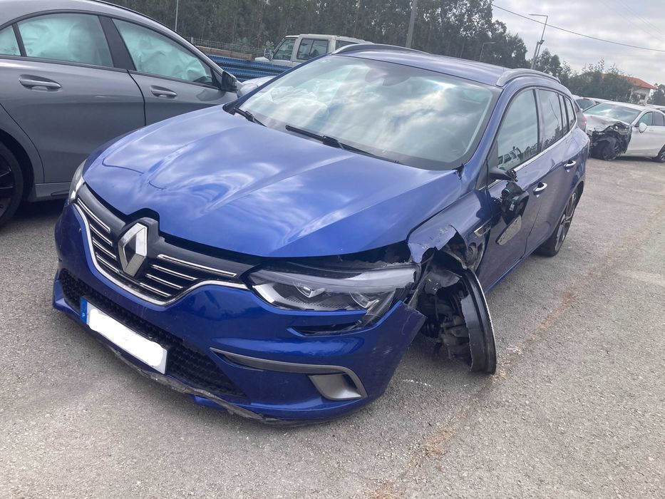 RENAULT MEGANE 2016 Gasoleo