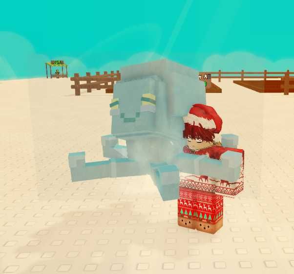 Пети Grow a garden