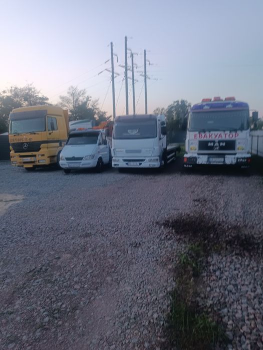 Евакуатор 24/7 .Авто викуп авто в будь-якому стані.