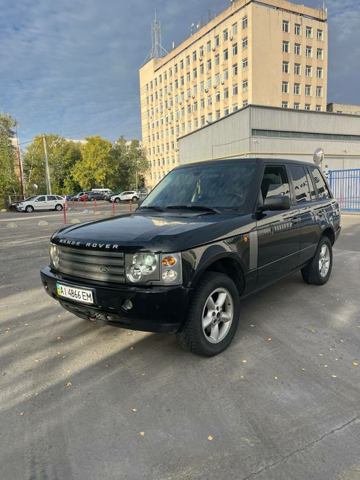 Ланд Ровер 3 л дизель