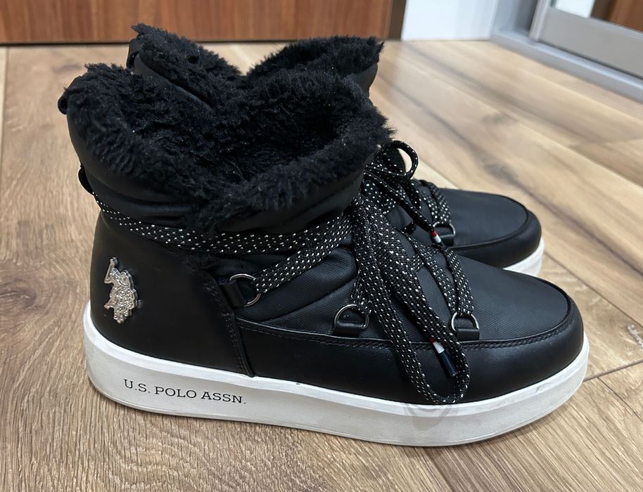 Śniegowce Polo rozmiar 38