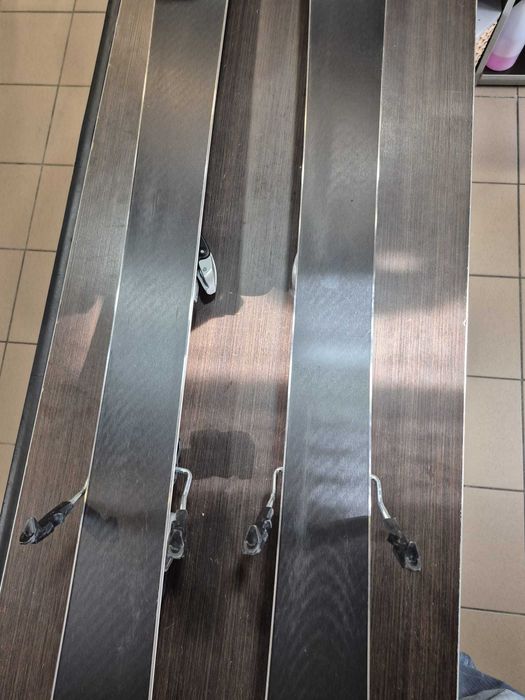 Narty Stockli Nela80 165cm N-193