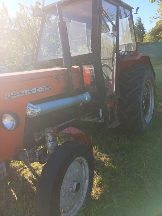 Ciągnik Ursus c360