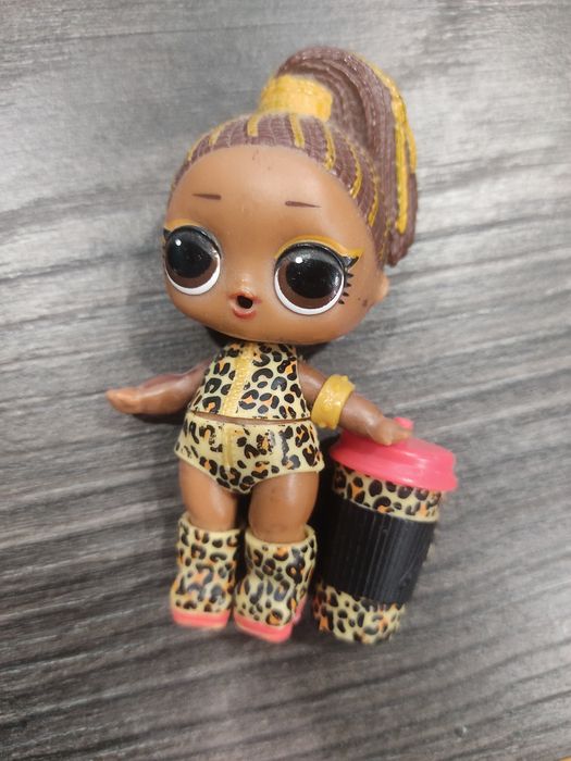 Ляльки L.O.L. surprise!