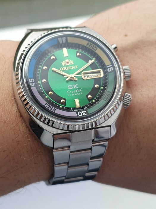 Zegarek Orient Sea King