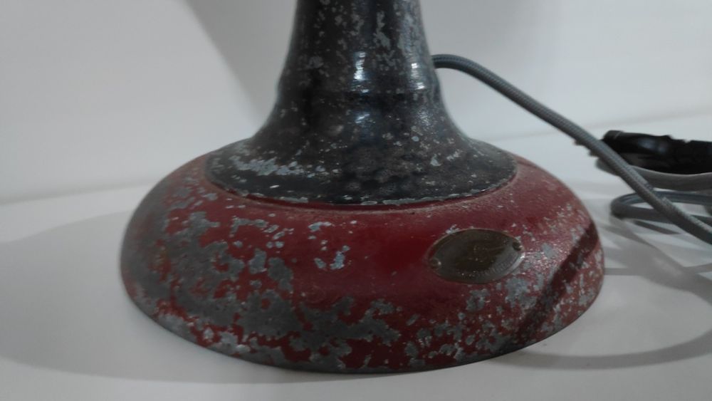 Ventoinha Vintage candeeiro