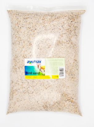 Piasek dla ptaków biały + anyż 5 kg