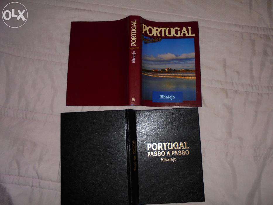 Coleção "Portugal Passo a Passo"