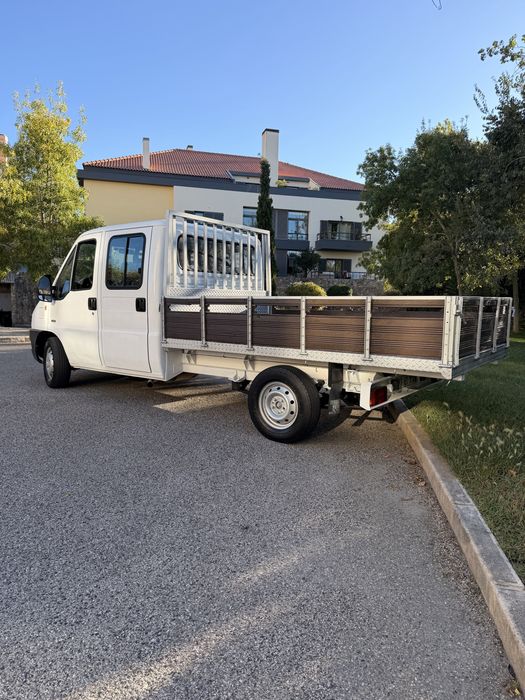 Peugeot Boxter 2.8 HDi 2004