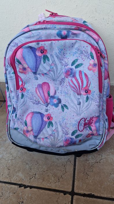 Plecak dziewczęce TopGal klasy 1-3