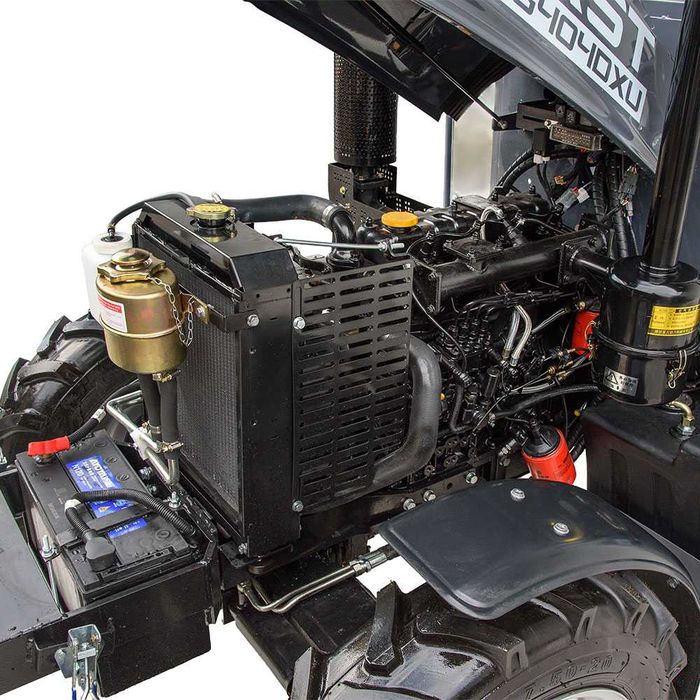 Трактор Horst G404DXU