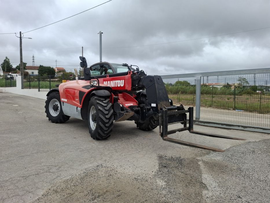 Manitou telescópico  MT 1135