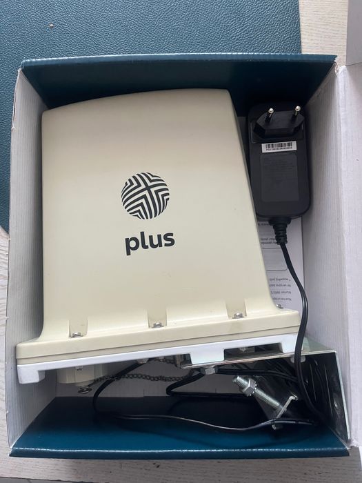 Router ze wzmacniaczem