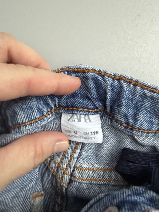 Джинси zara на хлопчика