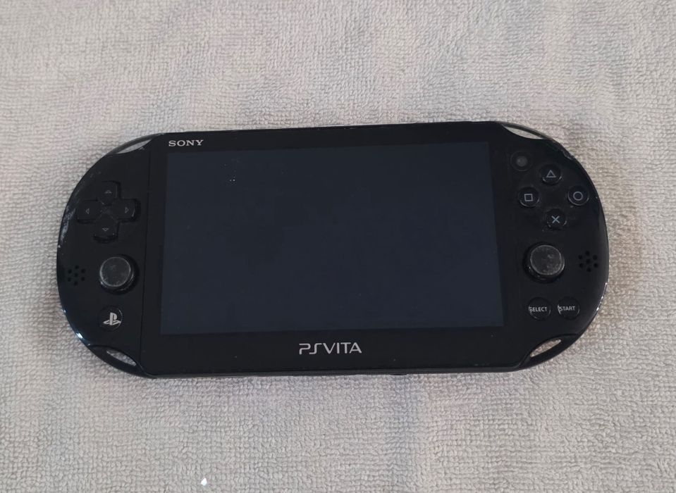 PsVita sem Carregador