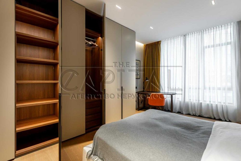 Продаж 3к 110м2 ЖК "Park Avenue VIP" вул.Деміївська,33 Голосіївський