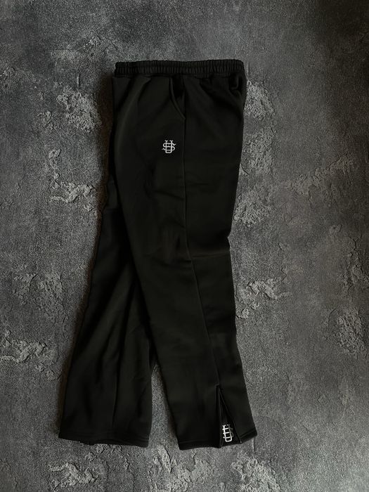 baggy pants suvene y2k(бегги,сувене) black/grey