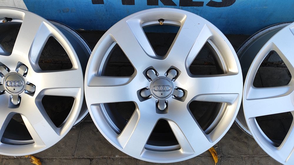 Оригінальні ковані диски Audi 5*112 R17 5/112 17 ЕТ-39