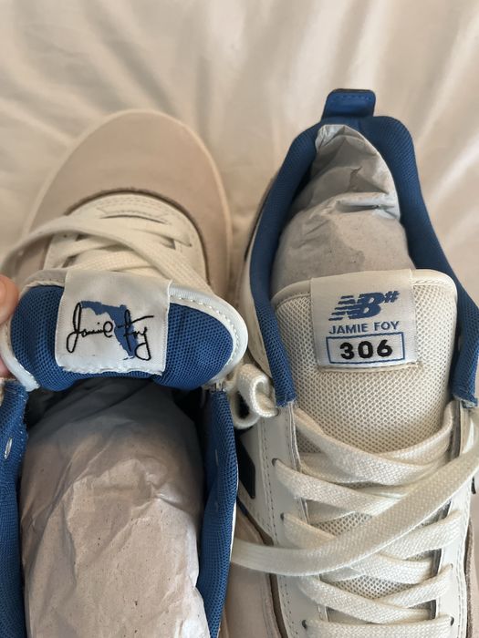 Tenis new balance novos tamnaho 44