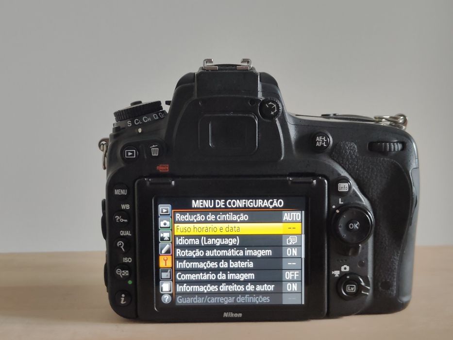 NIKON D750 + 28-70 2.8f AF-s + 80-200 2.8f ED