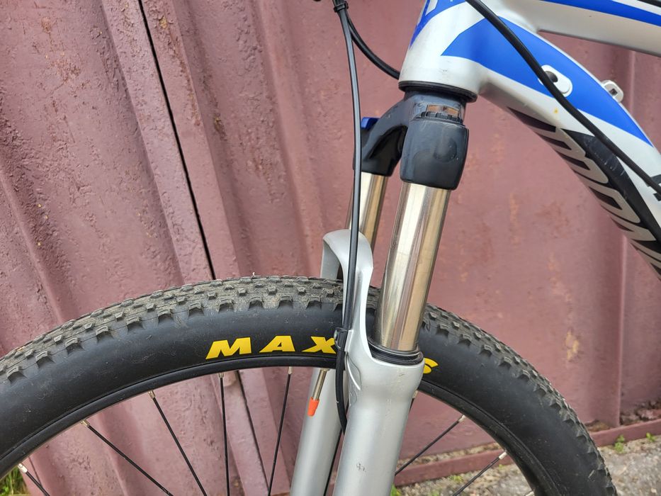 Продам Mongoose двопідвіс (розгляну і обмін)