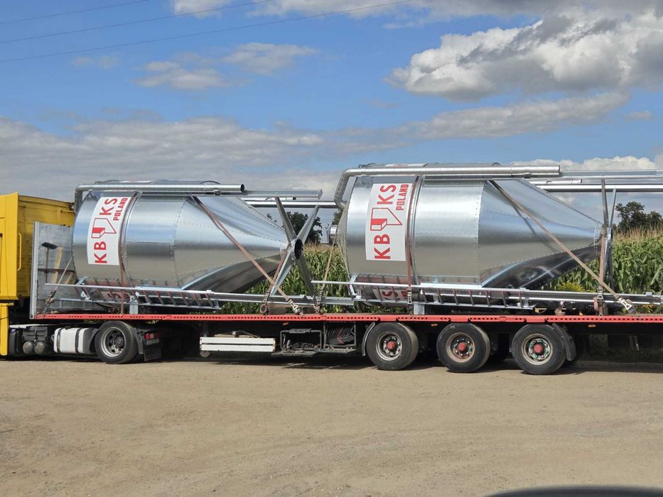 Silos Paszowy KSLP270 32T PROMOCJA