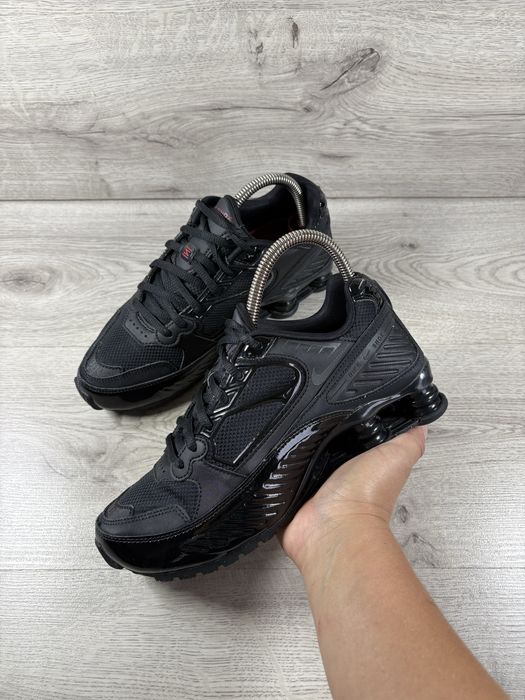 Nike Shox жіночі кросівки 38 розмір