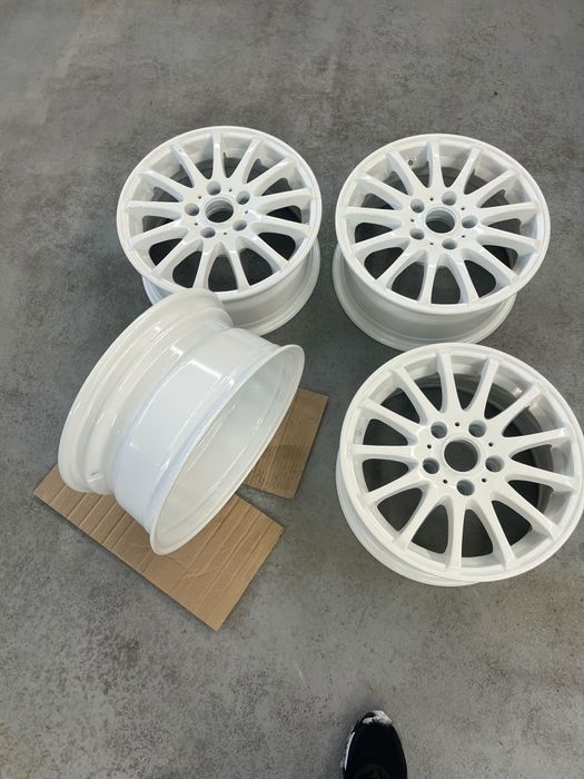 Felgi aluminiowe 15