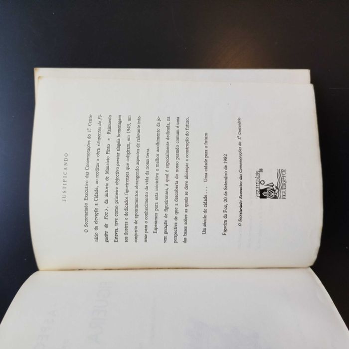 Aspectos da Figueira da Foz - Maurício Pinto e Raimundo Esteves