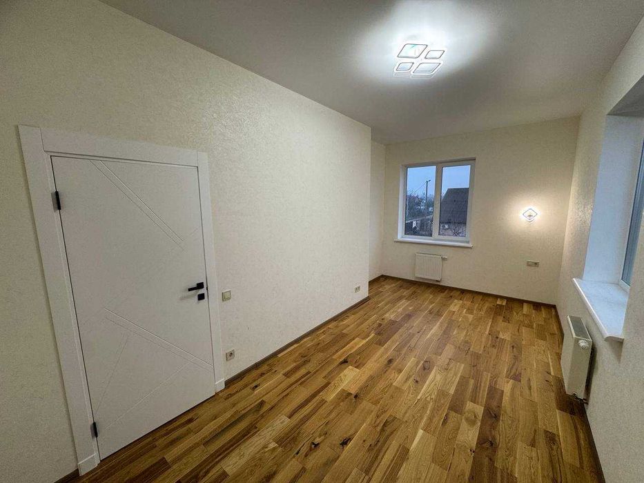 Є-ОСЕЛЯ! Продам новий дуплекс 118 м2 з ремонтом Княжичи Київ 15 хв