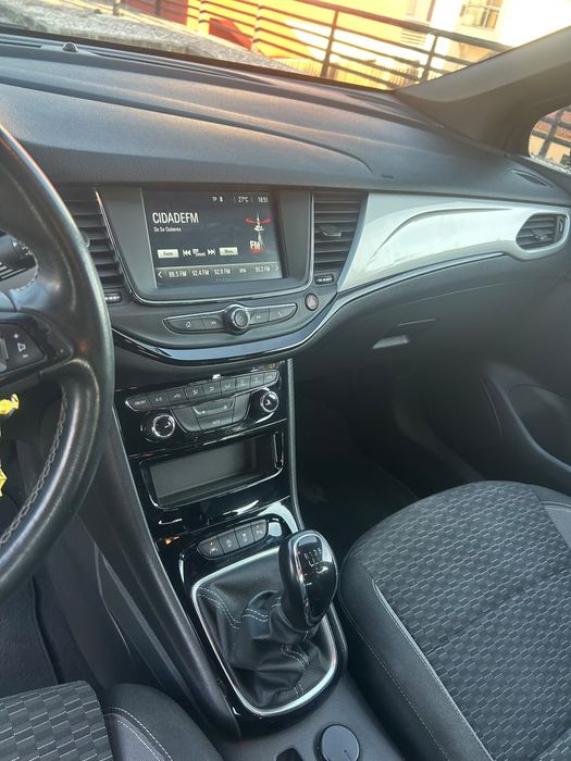 Opel Astra K Sports Tourer 1.5 Diesel 122 cv
